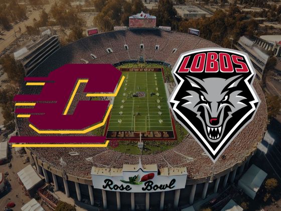 New Mexico Lobos vs. Central Michigan Chippewas